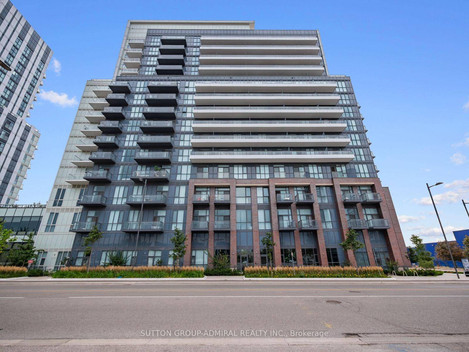 Ideally Situated In The Vibrant Vaughan Metropolitan Centre VMC, Mobilio West Showcases The Finest Of Menkes Craftsmanship And Design At 10 Honeycrisp Cres 1607.