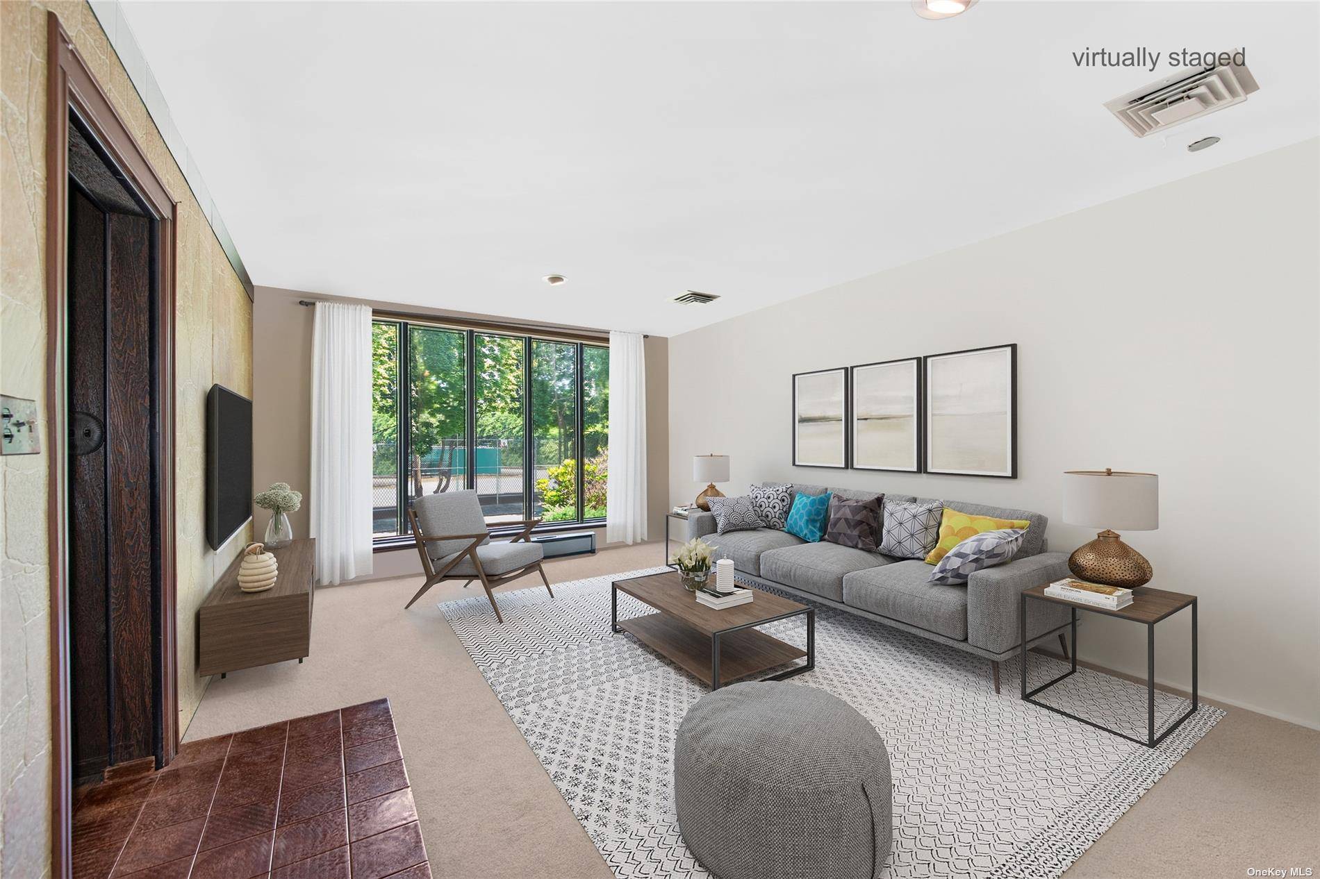Own one of only two coveted 40x100 lots on this premier block !