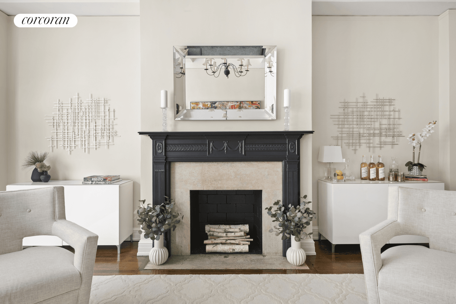 Rarely available... Enjoy Paris in New York in this highly desirable prewar one bedroom at 125 East 74th Street, one of the Upper East Side's finest, white glove cooperatives.