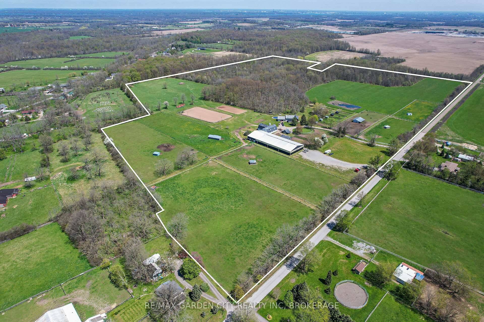 Equestrian 84 acre property located atop Ridgeway Ridge Just minutes to all amenities, major Hwys and the US border.