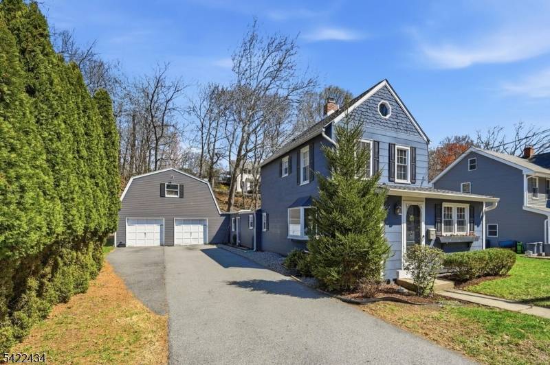 Welcome to this charming 3 bedroom, 2 bath Colonial nestled on a quiet dead end street in Butler.