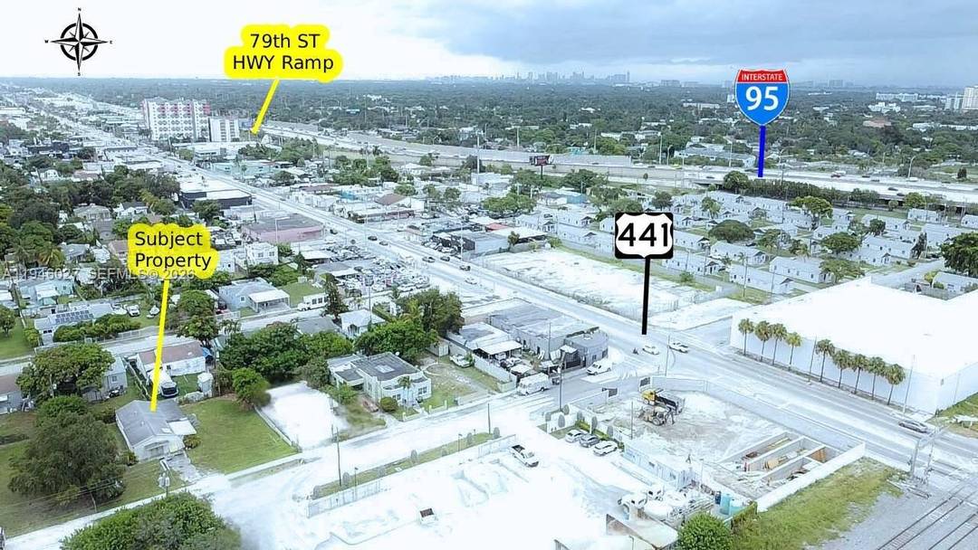 Development Opportunity in Miami !