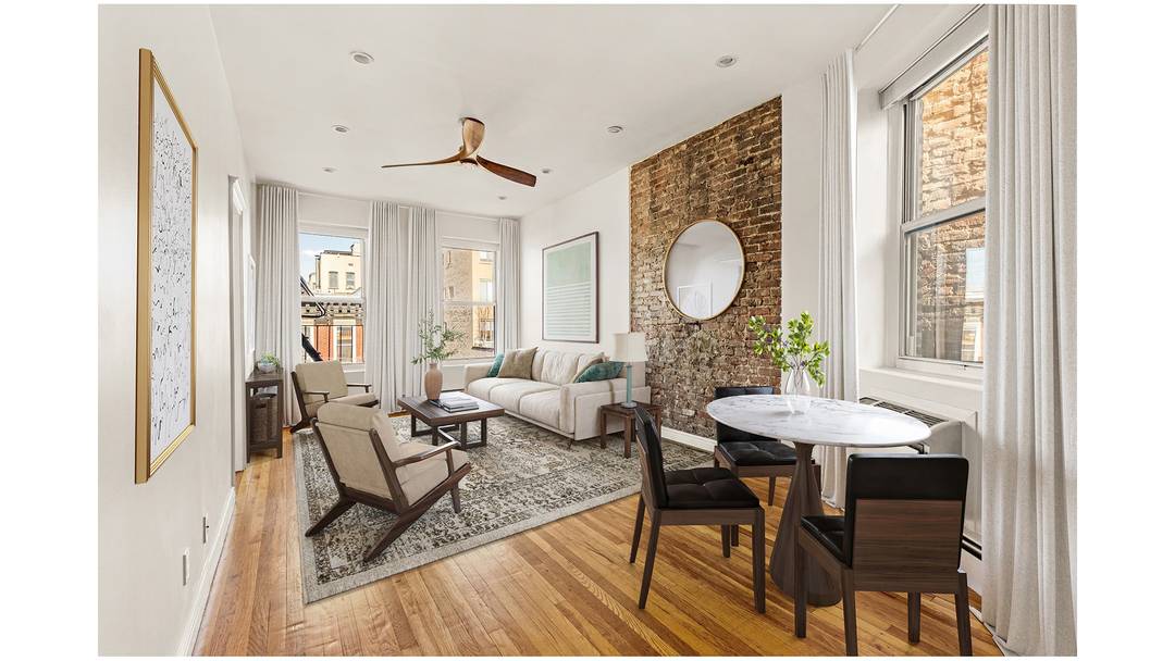 True turn key perfection in the heart of the East Village !