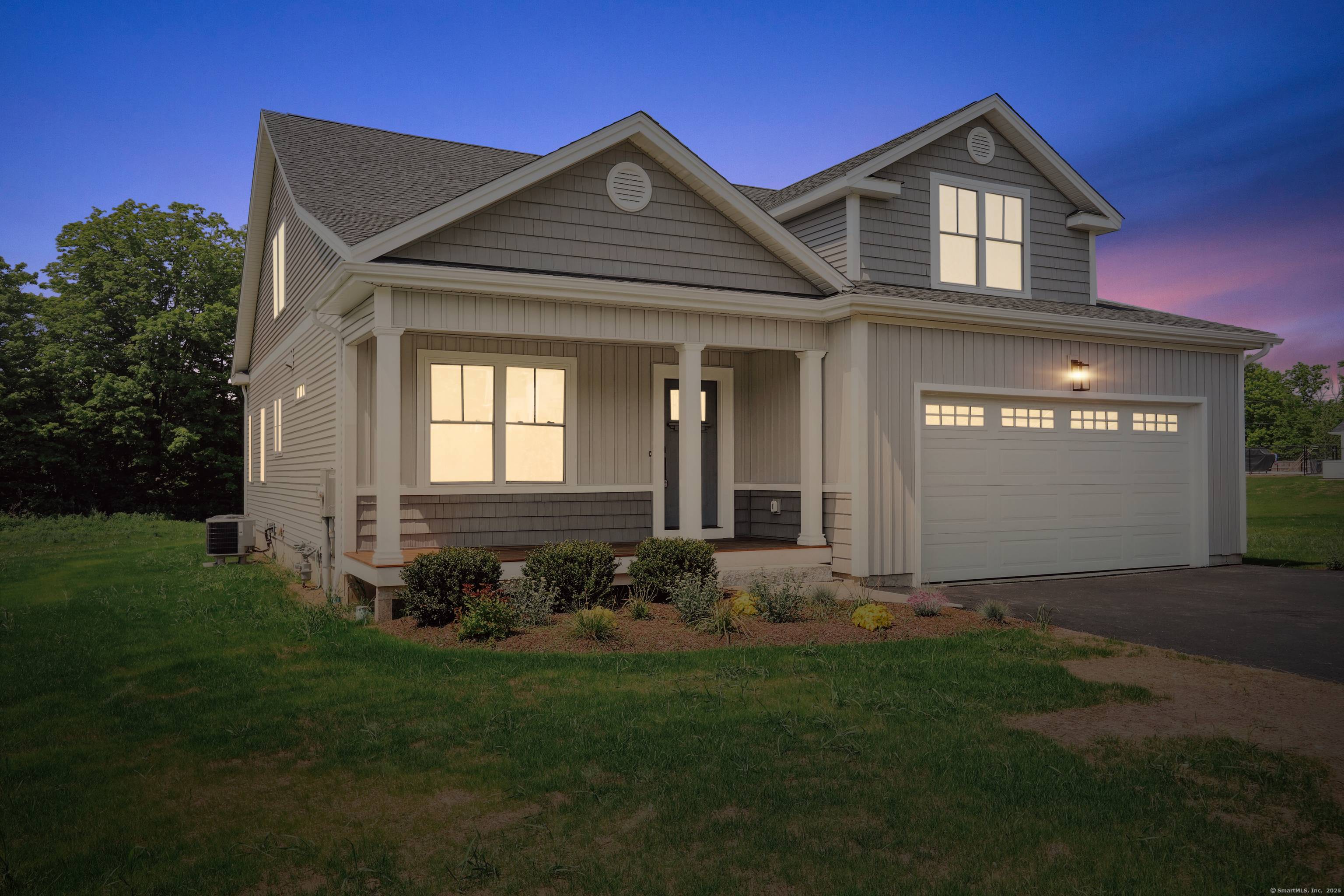 Experience elevated New England living at 6 Strong Field Road, an exceptional 2024 custom built Cape Cod residence set on a private, manicured 1 acre lot in one of Woodbury's ...