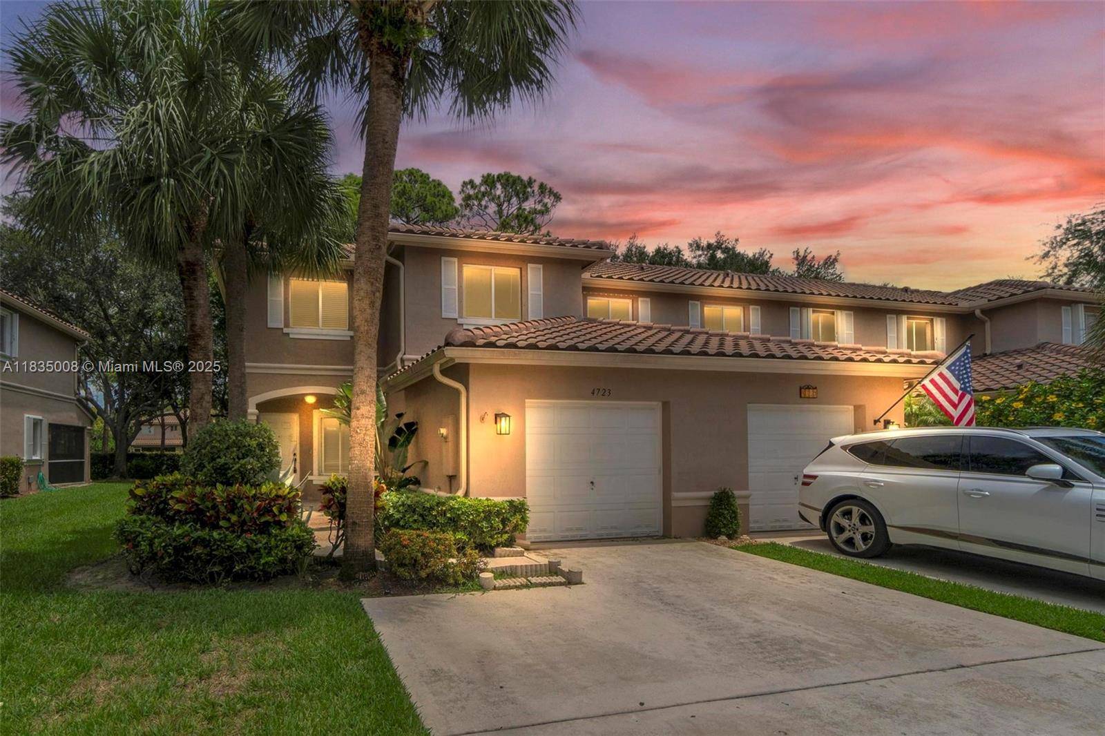 beautifully maintained corner townhouse in the sought after Willoughby Farms Townhomes community !