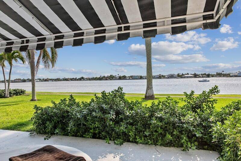 DIRECT WATERFRONT ! A rare opportunity to own an exceptionally reimagined waterfront residence, this 4 bedroom, 4 bath ground floor home at Chateau Cheverny captures the essence of refined coastal ...