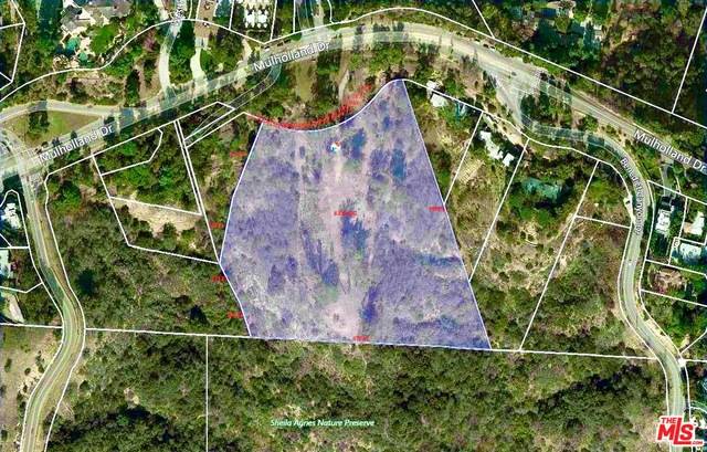 14100 MULHOLLAND DR Beverly Hills LA