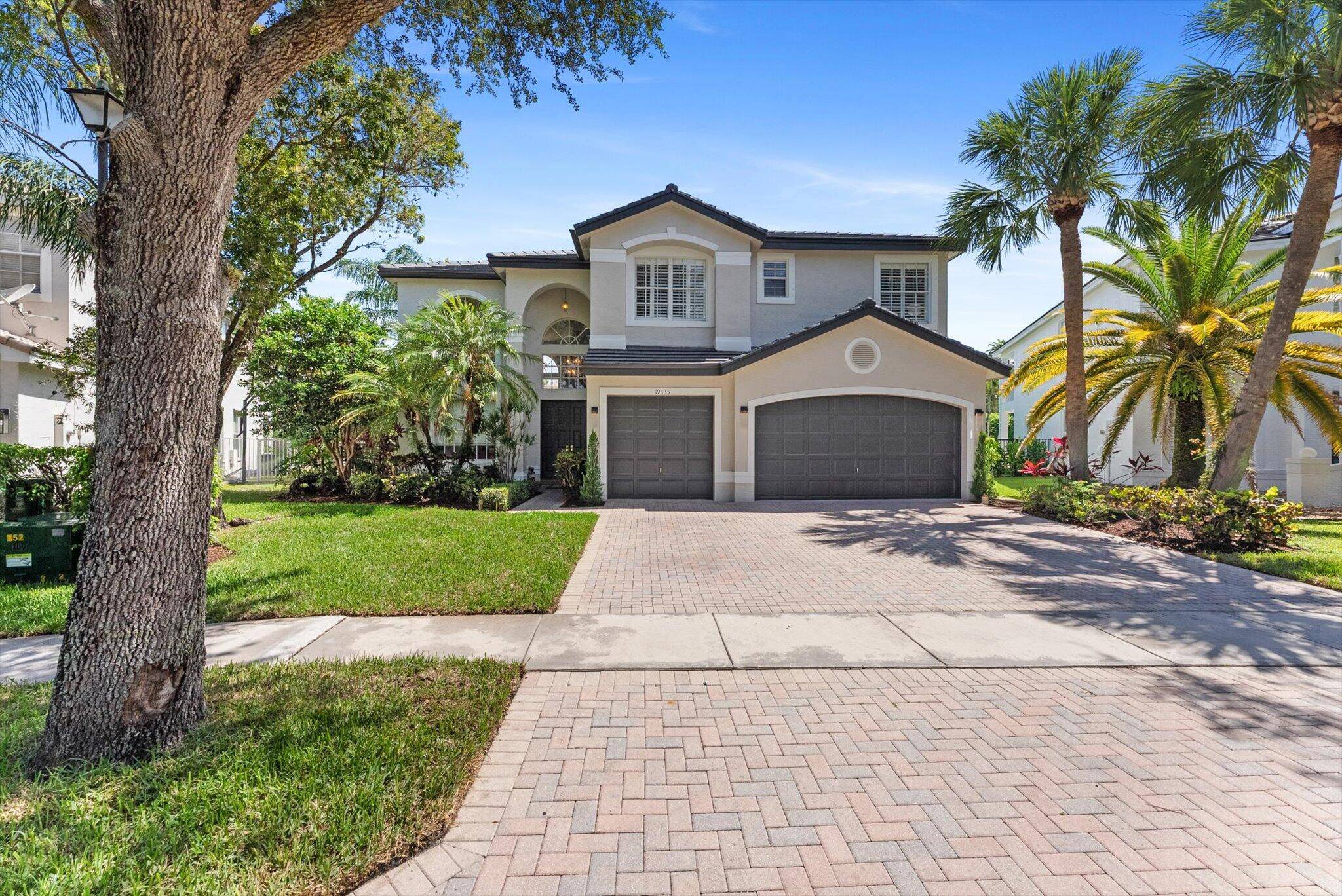 Welcome to this stunning 5 BR, 3 BA home in the highly sought after community of Saturnia.