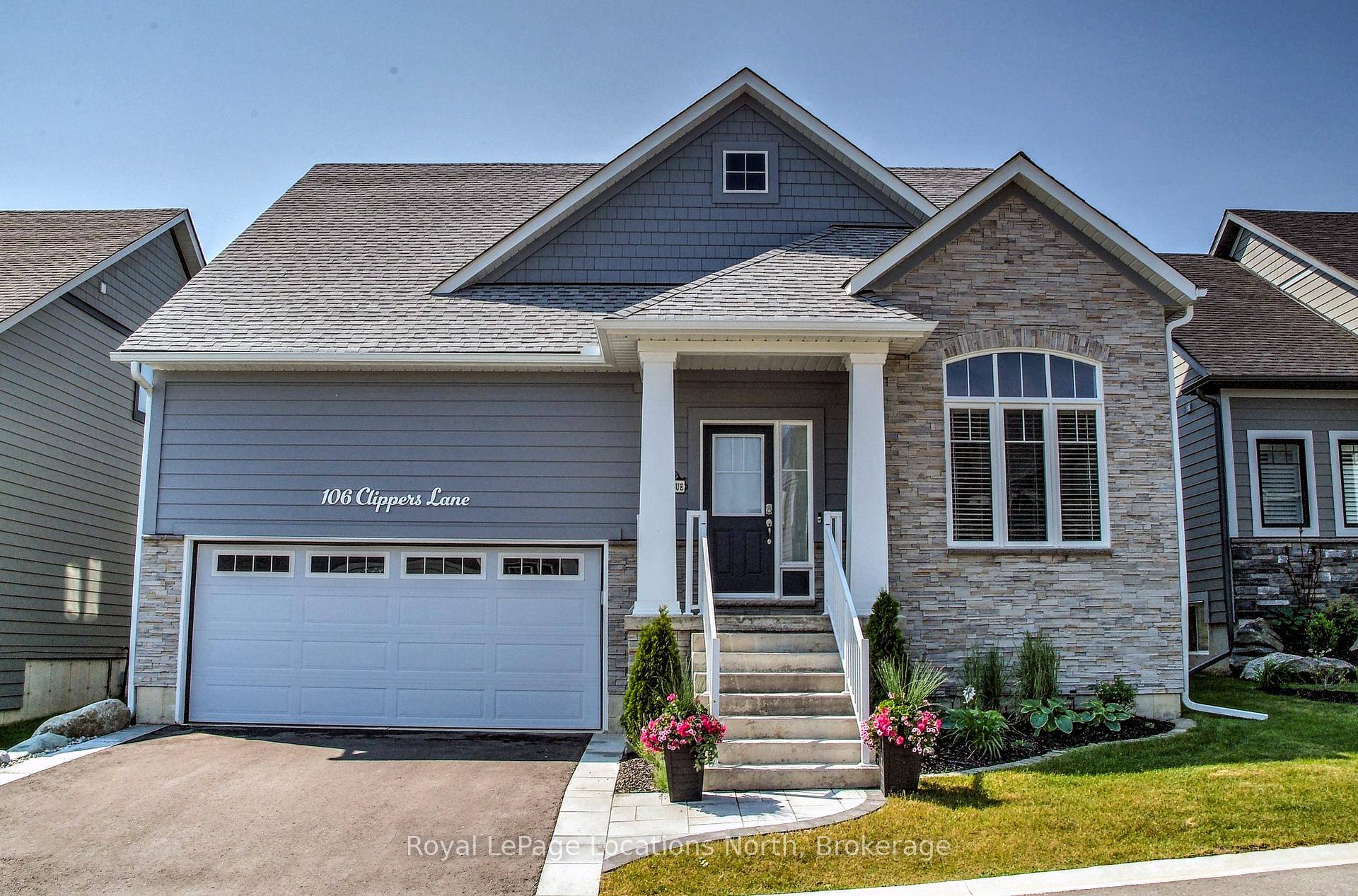 Welcome to The Cottages at Lora Bay a charming and friendly enclave just steps from a private, residents only beach on the stunning shores of Georgian Bay.