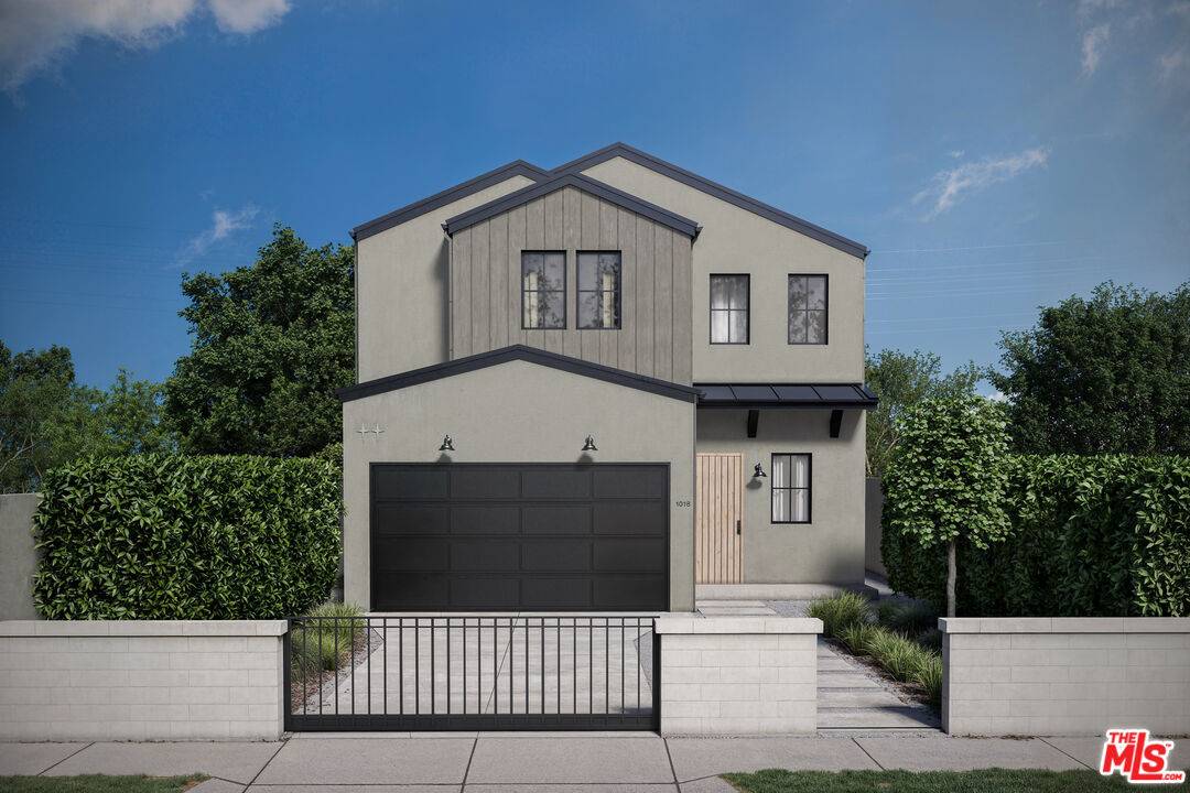 1016   Palms Blvd 4BR Marina Del Rey La