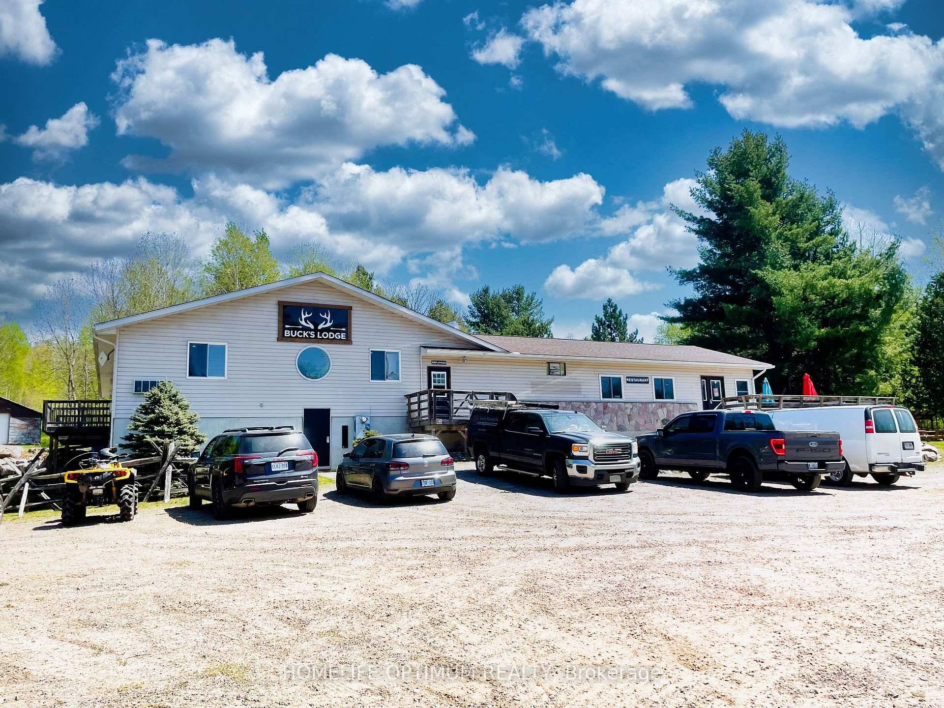 Turnkey Restaurant amp ; Lodge Investment Opportunity.