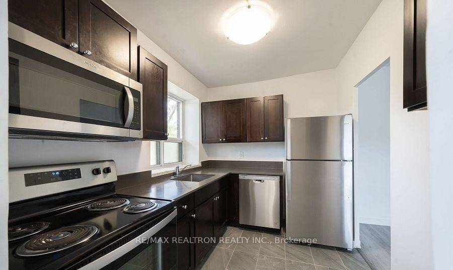 Welcome To This Beautiful Brand New, Never lived Suite 3 Bed 2 Bath.