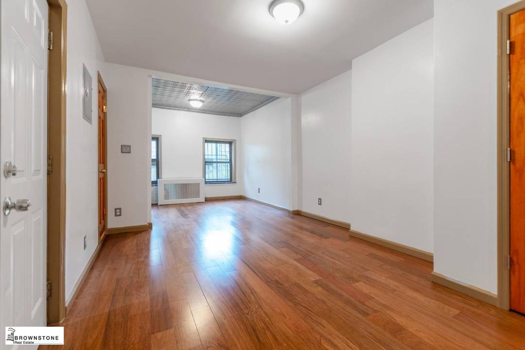 283 Pacific Street, 4 is a completely renovated, brand new, two bedroom apartment in a prime location in Boerum Hill.
