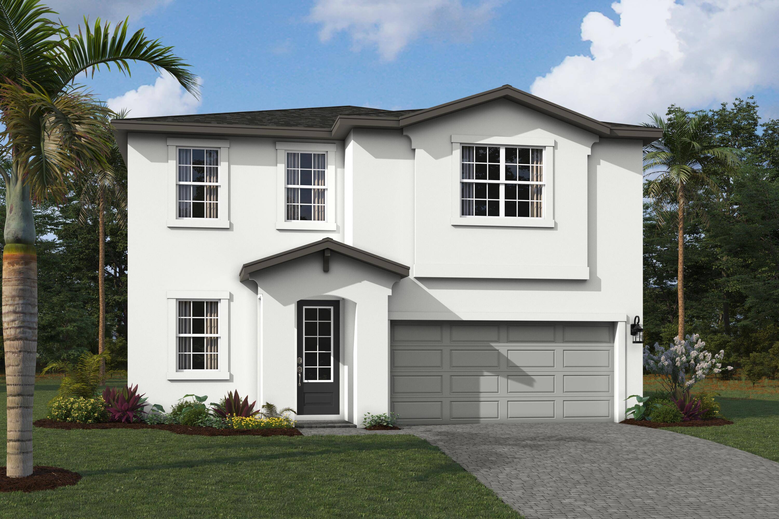 The Benton is a 2, 846 sq.