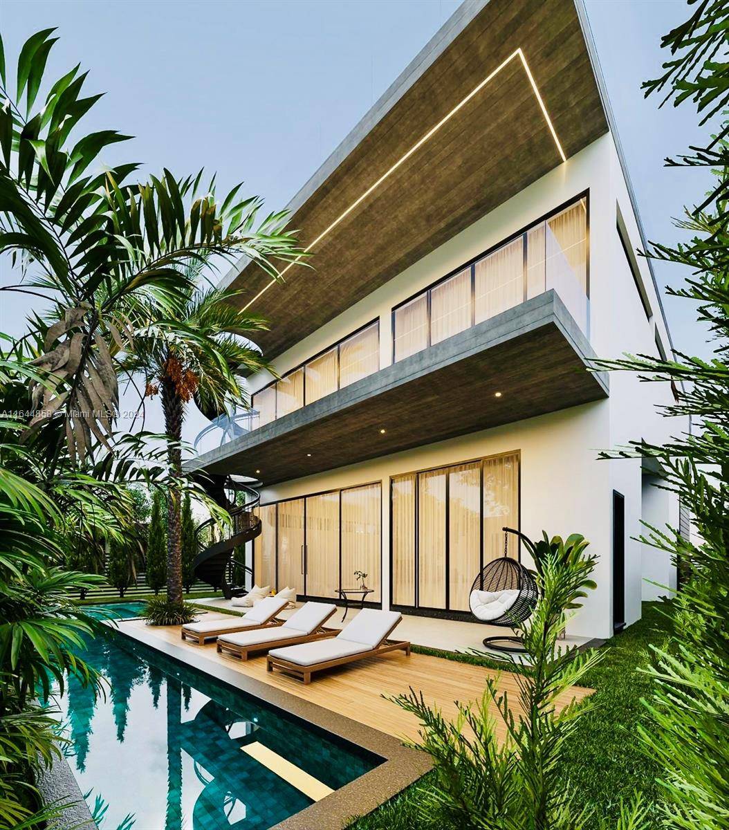 Welcome to the future most beautiful amp ; modern home in North Bay Village.