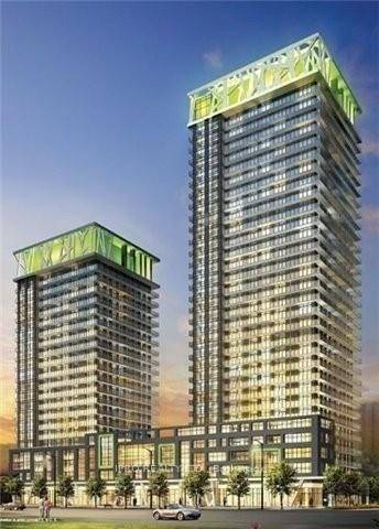 Bright and Spacious Corner Unit featuring 1 Bedroom Den and 2 Bathrooms.