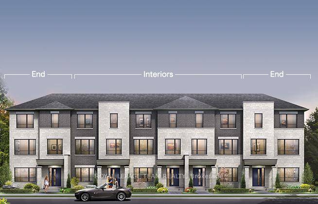 Step inside and discover The Bayview, a thoughtfully designed Urban Townhome that maximizes space and comfort.