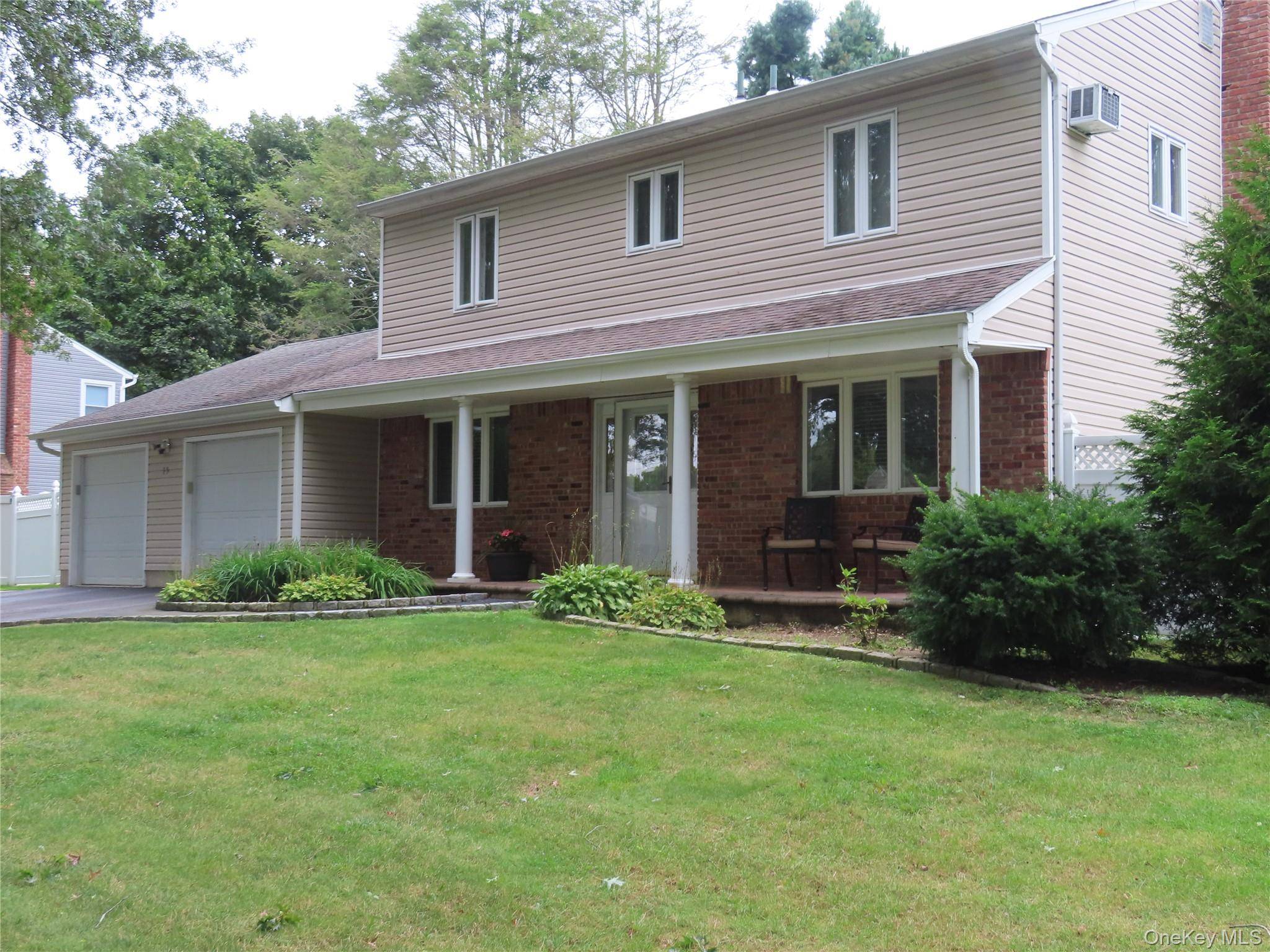 Welcome home to this charming 4 bedroom, 2.