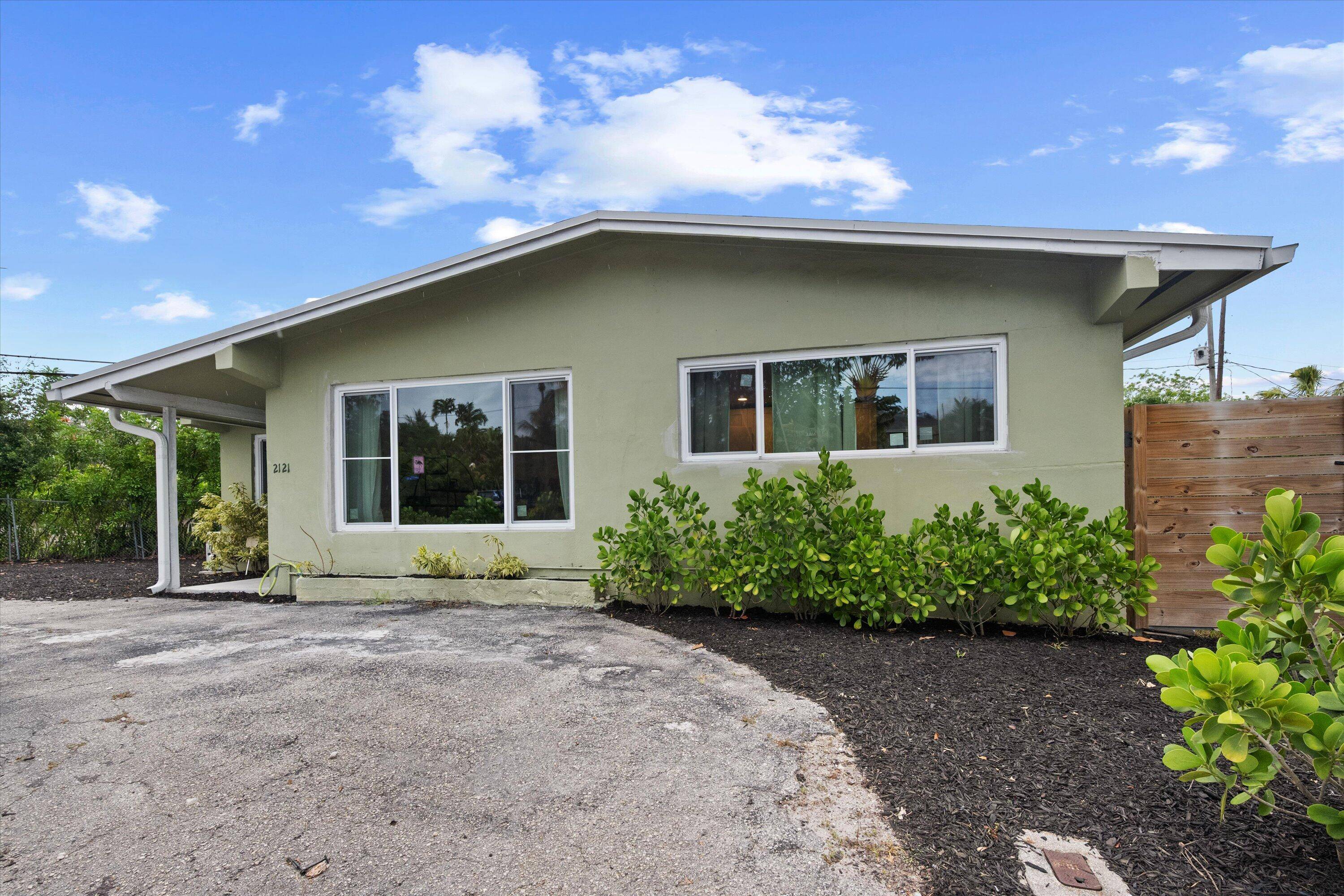 Prime Location Across from Flamingo Park A Must See West Palm Beach Gem !