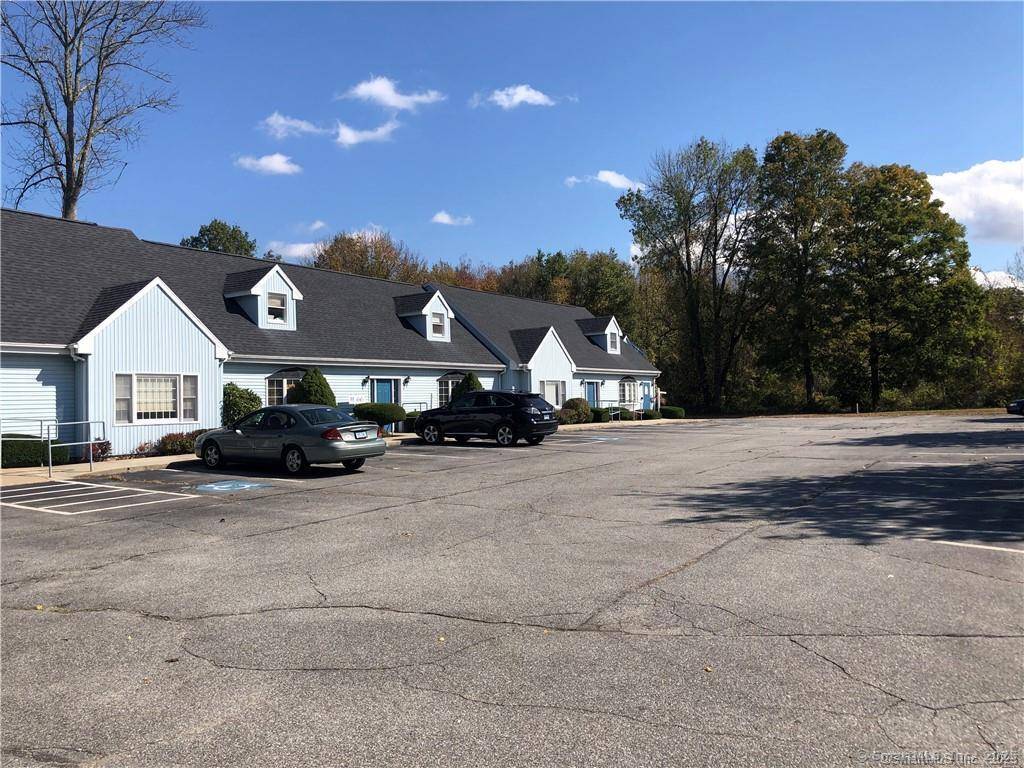 Great opportunity for owner occupied commercial property in a great location and a very well maintained building.