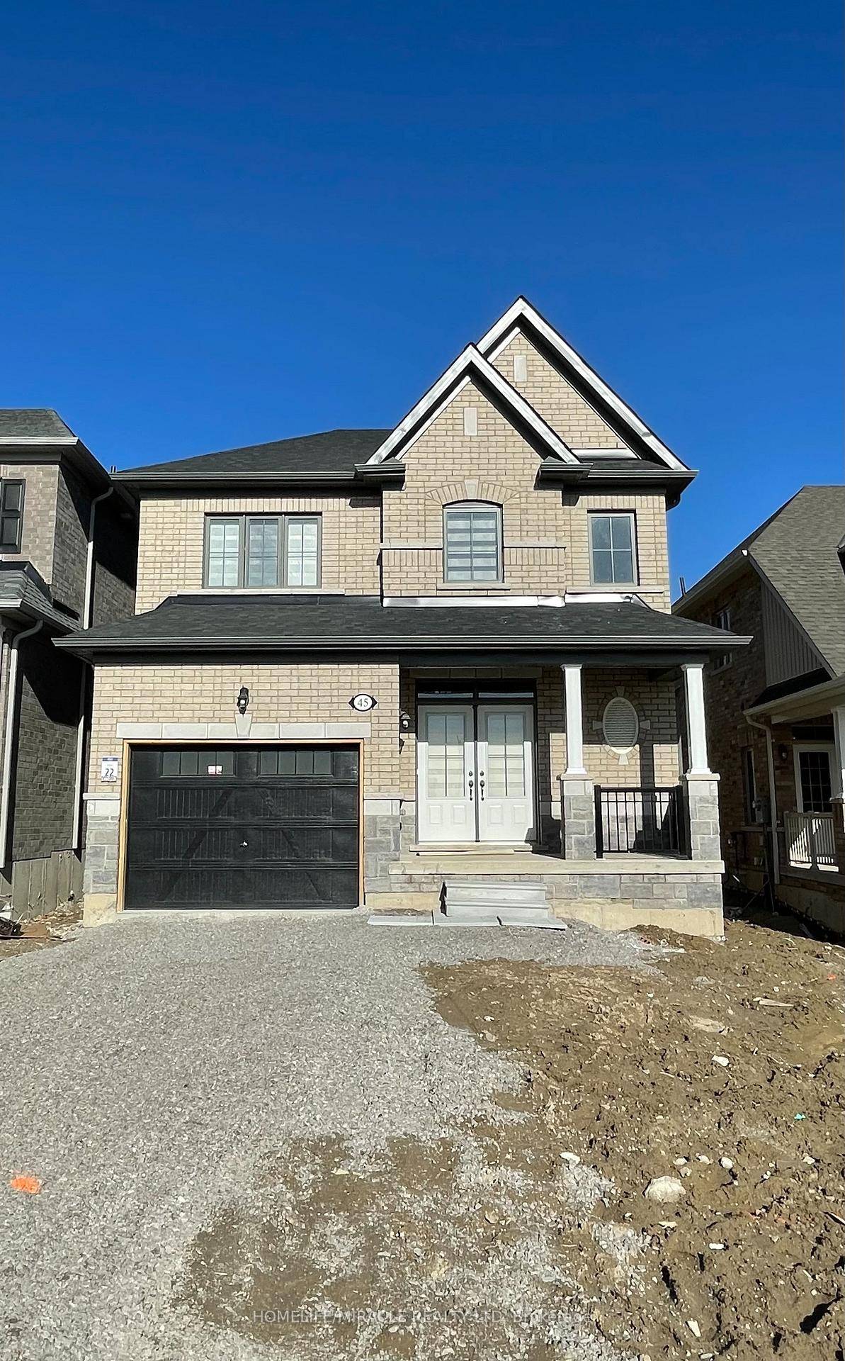 Welcome to this stunning, never lived in 4 bedroom, 3.