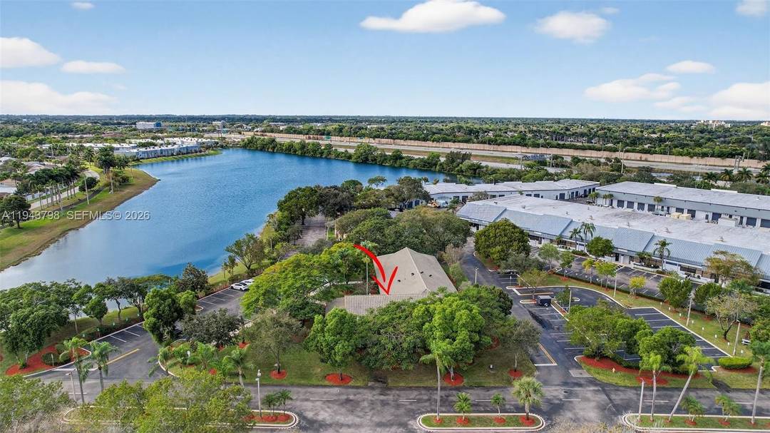 Outstanding one story office condo offering 2, 750 SF of usable space layout 9 private offices, 1 open office, big conference room, IT room, kitchen break area, 2 updated restrooms, ...