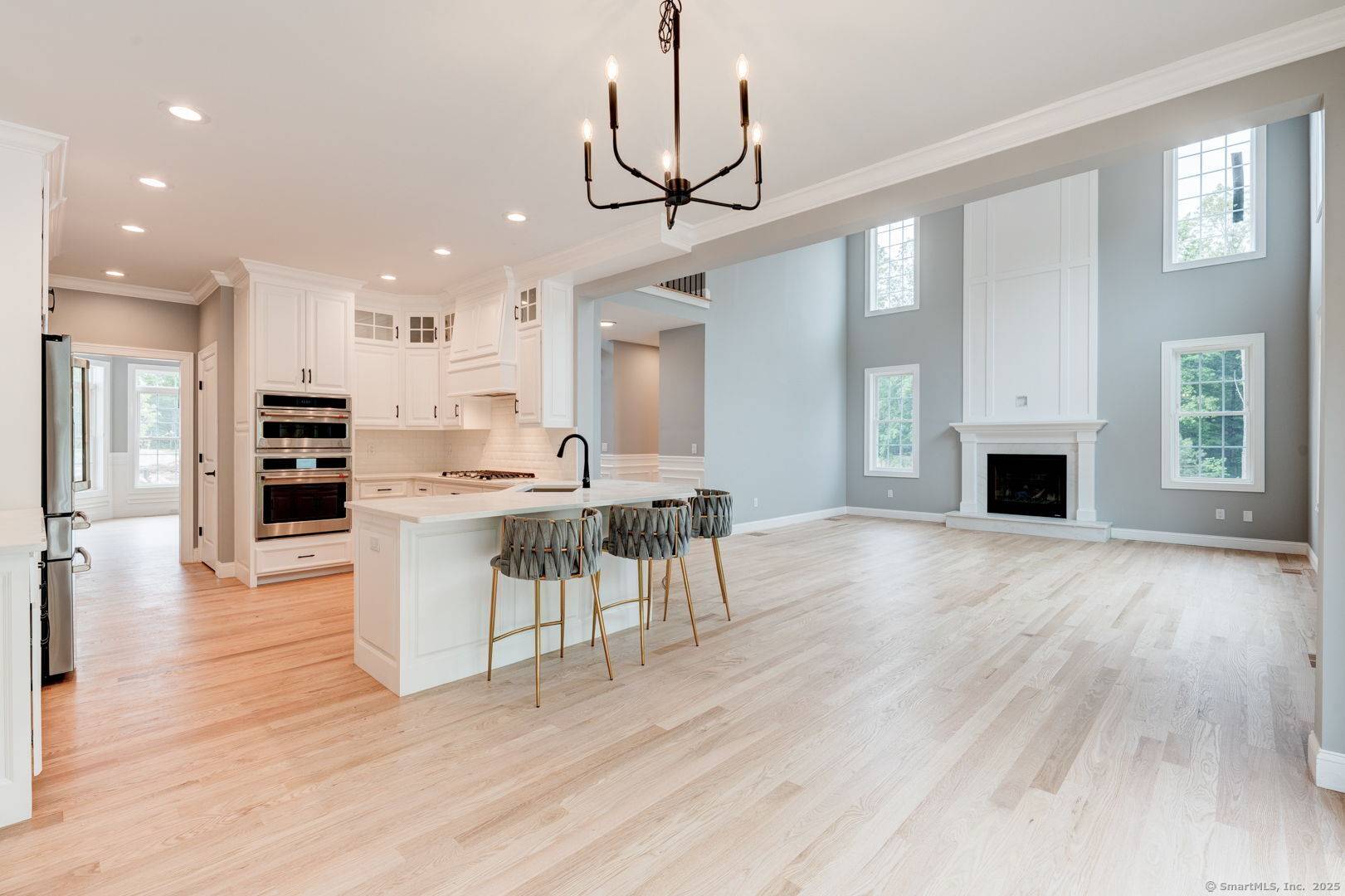 Fully Completed New Construction in the highly desirable Crosby II Subdivision by Glastonbury's premier builder, Reggie Jacques !