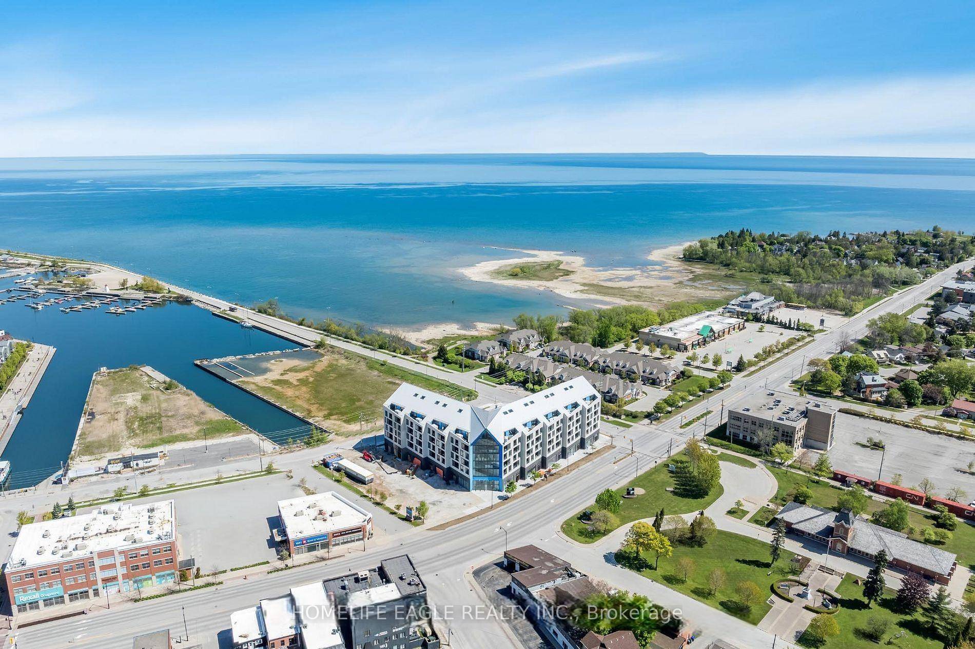 The Harbour House Collingwood's most talked about residence.