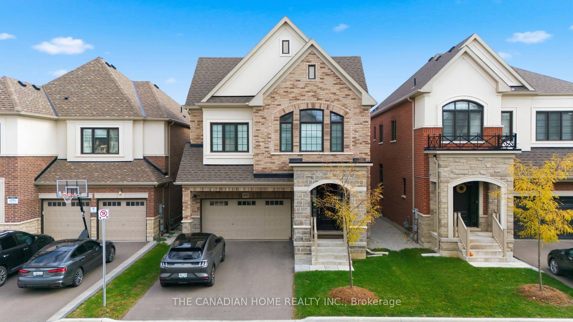 Welcome to this brand new, beautifully finished basement apartment located in one of Milton's most sought after new neighborhoods !