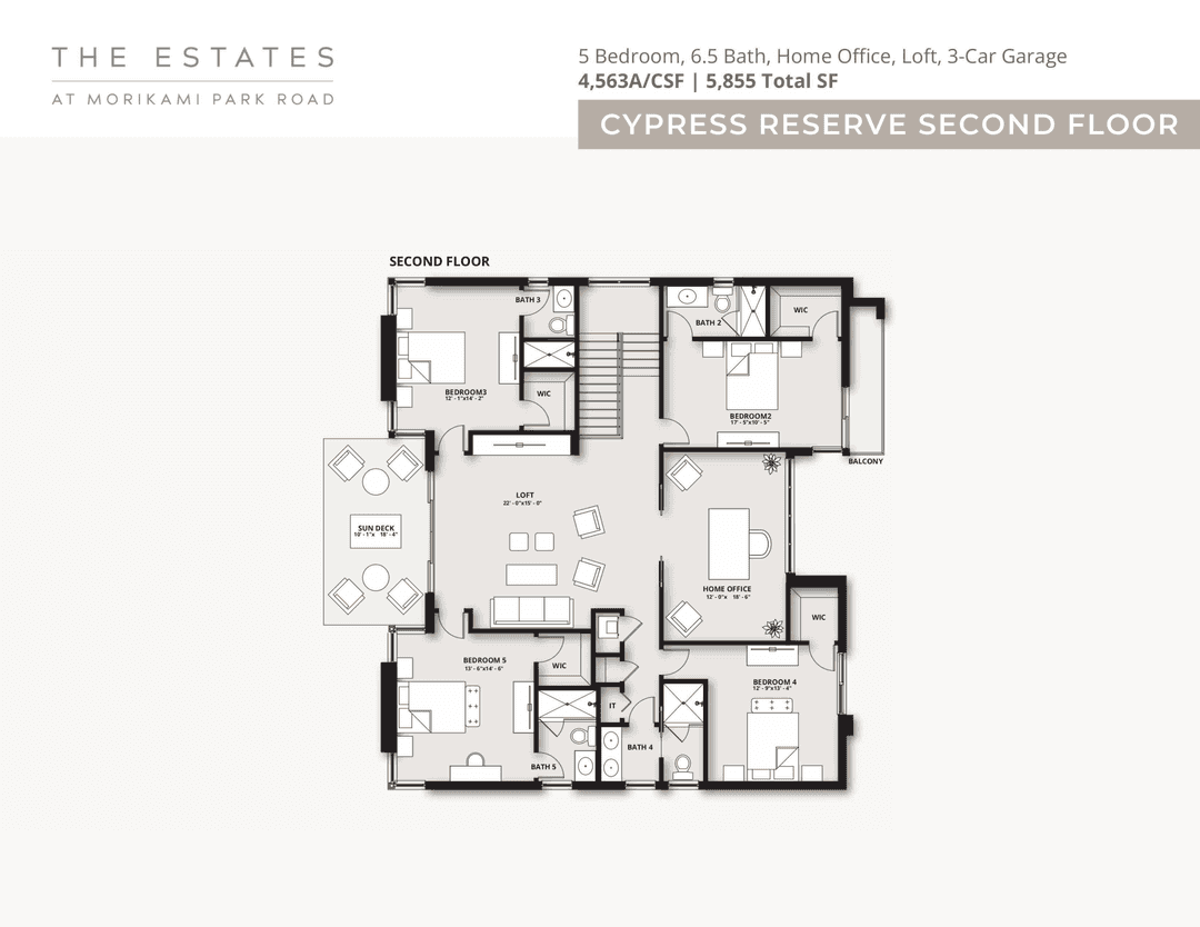 The Cypress Reserve Model at The Estates at Morikami Park Road a refined new construction home designed for everyday luxury in a private, gated boutique community of just 15 homes.