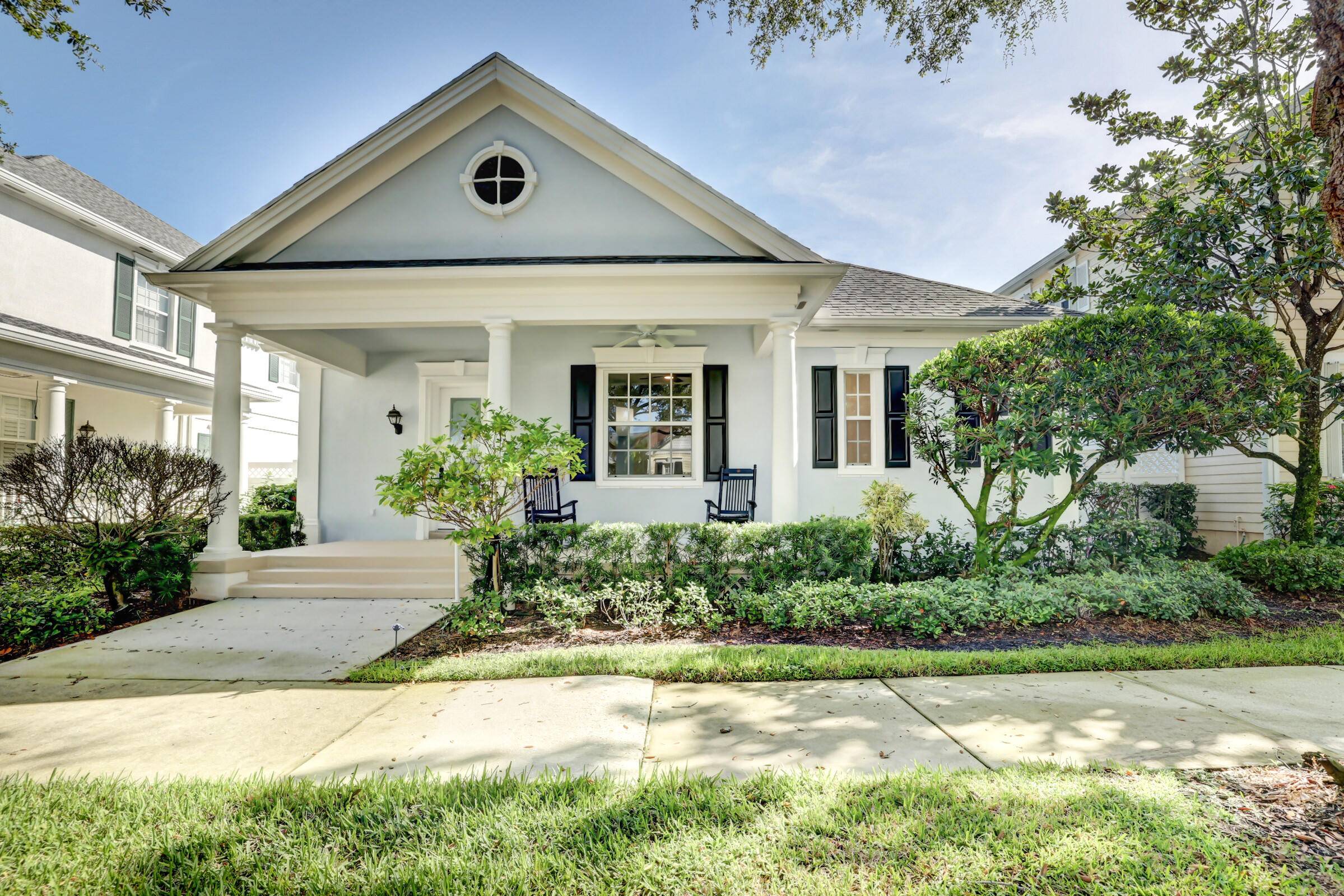 Beautifully renovated Divosta single story POOL home in highly desirable Newhaven in Abacoa !