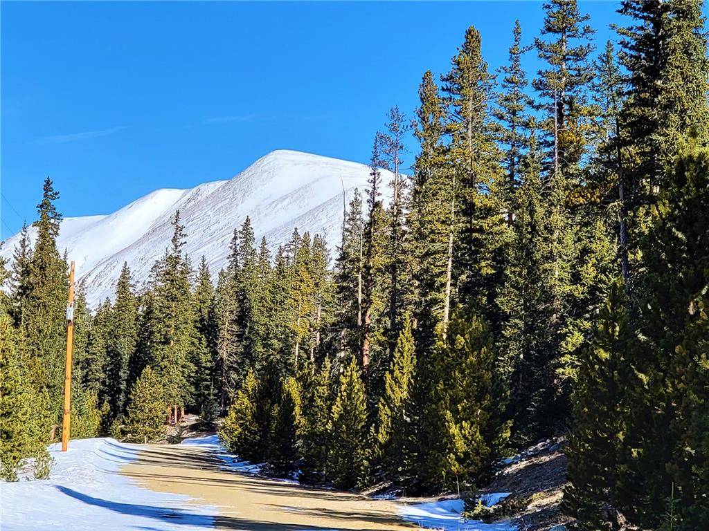 Massive mtn views, S facing 2 acres !