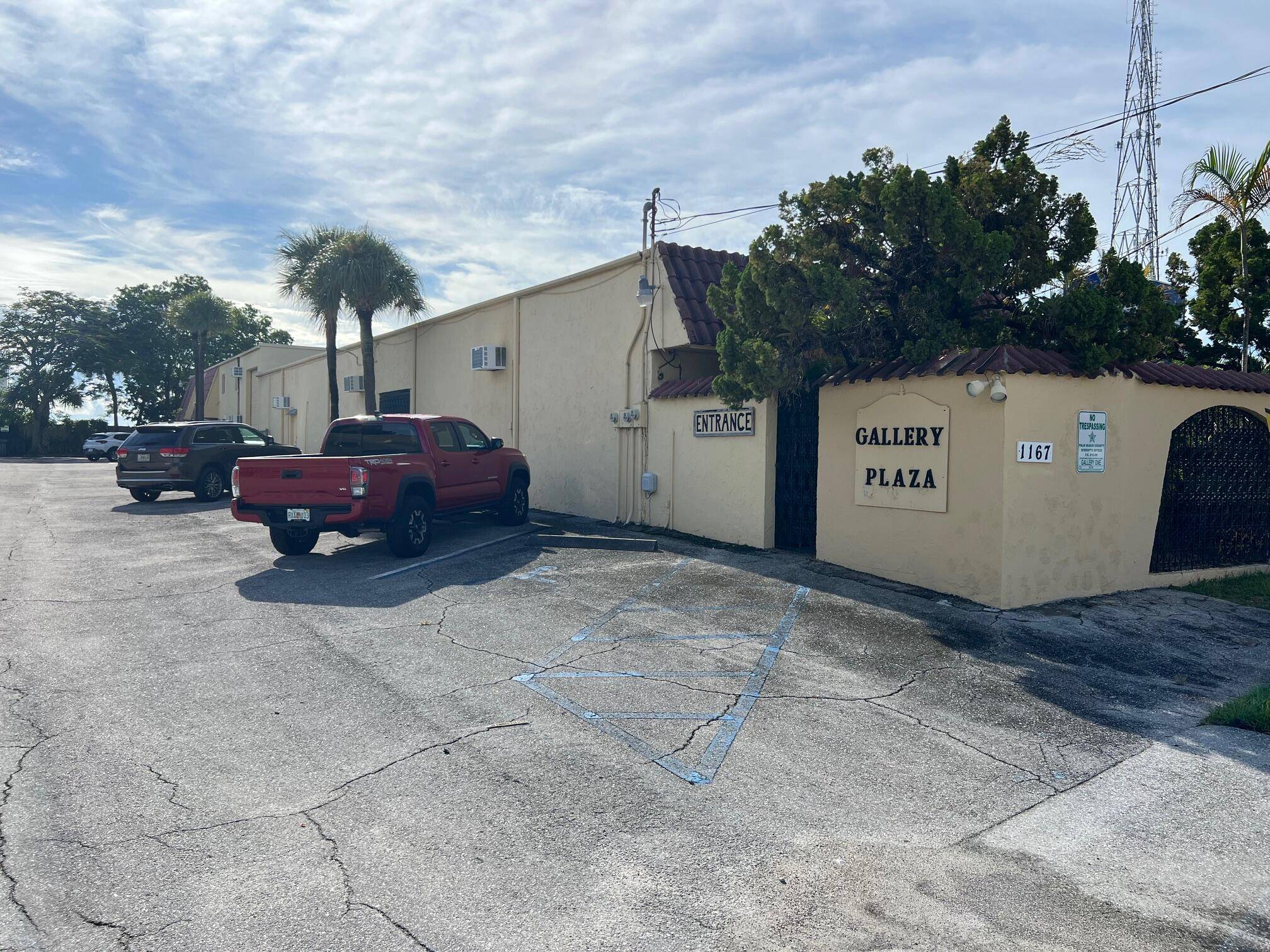 A TRULY UNIQUE OPPORTUNITY TO OWN an Industrial Commercial property in fast growing Lake Park.