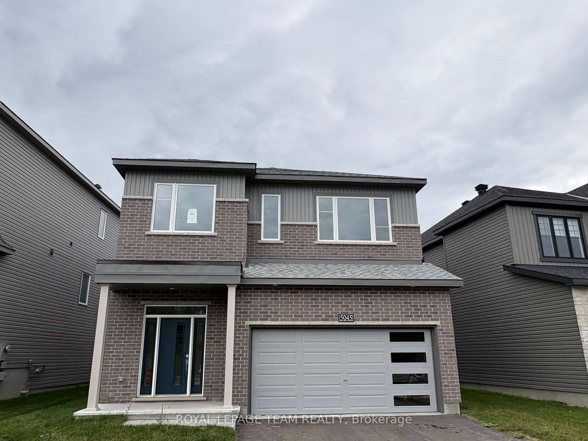 Enjoy balanced living in the Clairmont, a beautiful 36' detached Single Family Home with 9' smooth ceilings on the main floor.