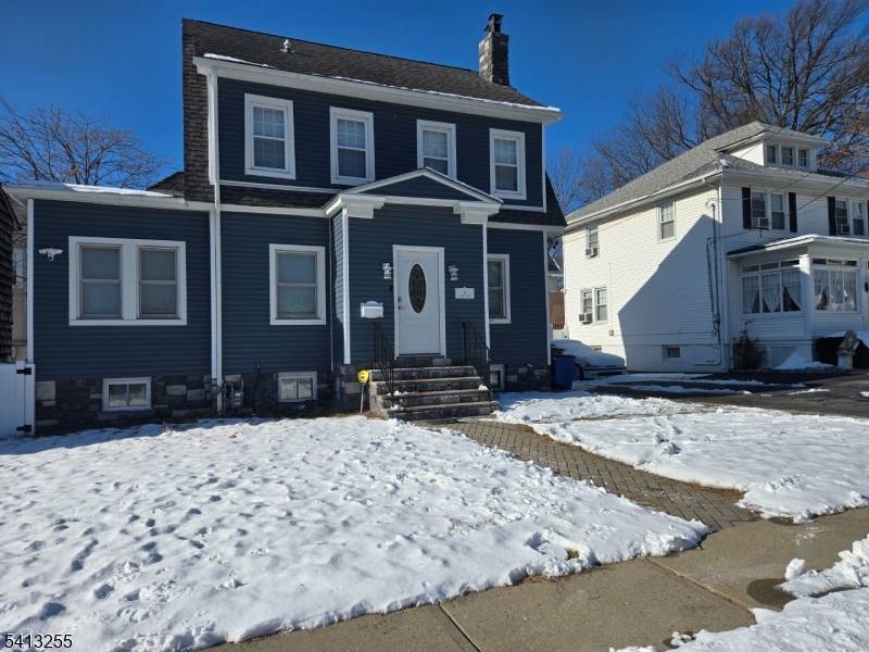 Welcome to this charming Colonial nestled in the heart of Nutley !