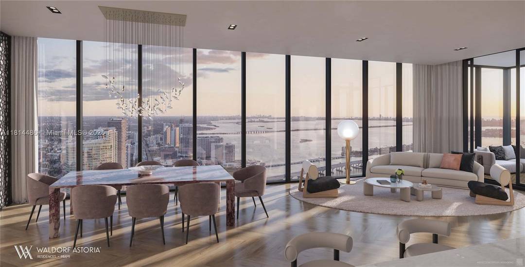 Waldorf Astoria Residences Miami redefines elevated living through the lens of a legendary brand.