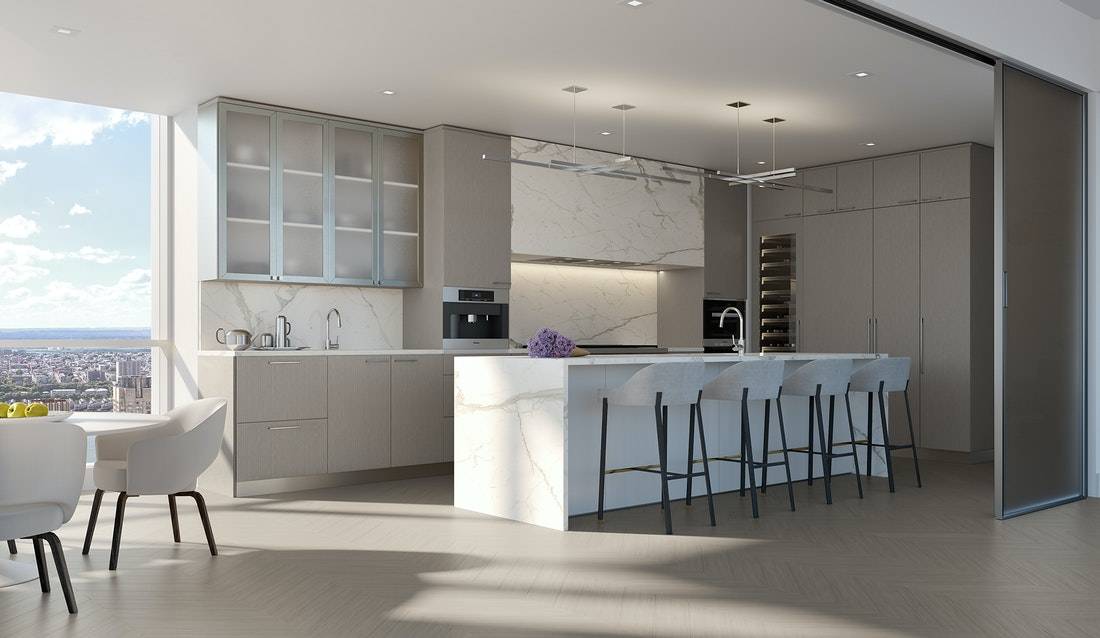 Please contact the sales team to schedule an in person appointment or guided virtual tour200 Amsterdam marks the arrival of a new classic, perfectly composed in the heart of the ...