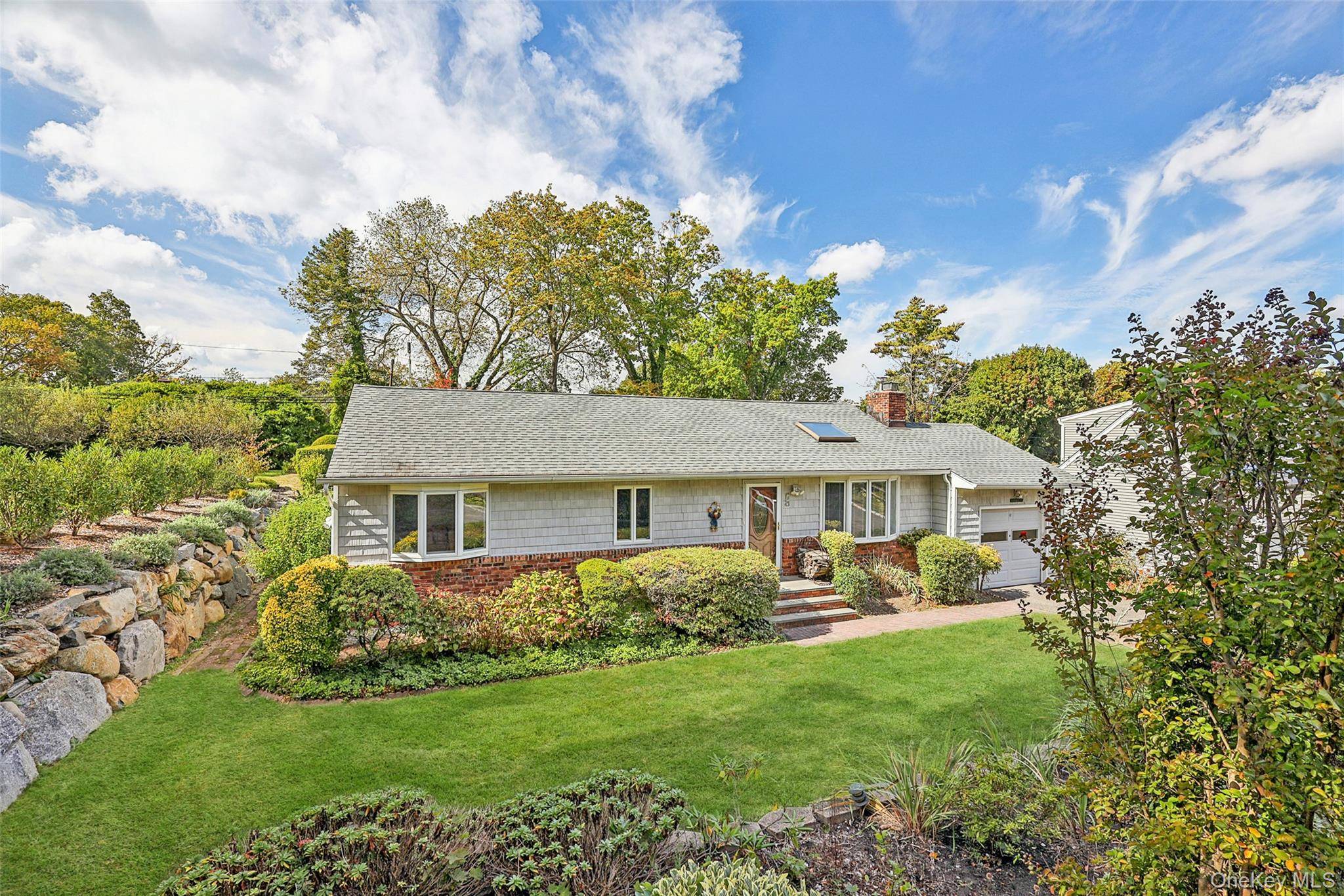 Charming Ranch in the Private Beach Community of Beachcroft.