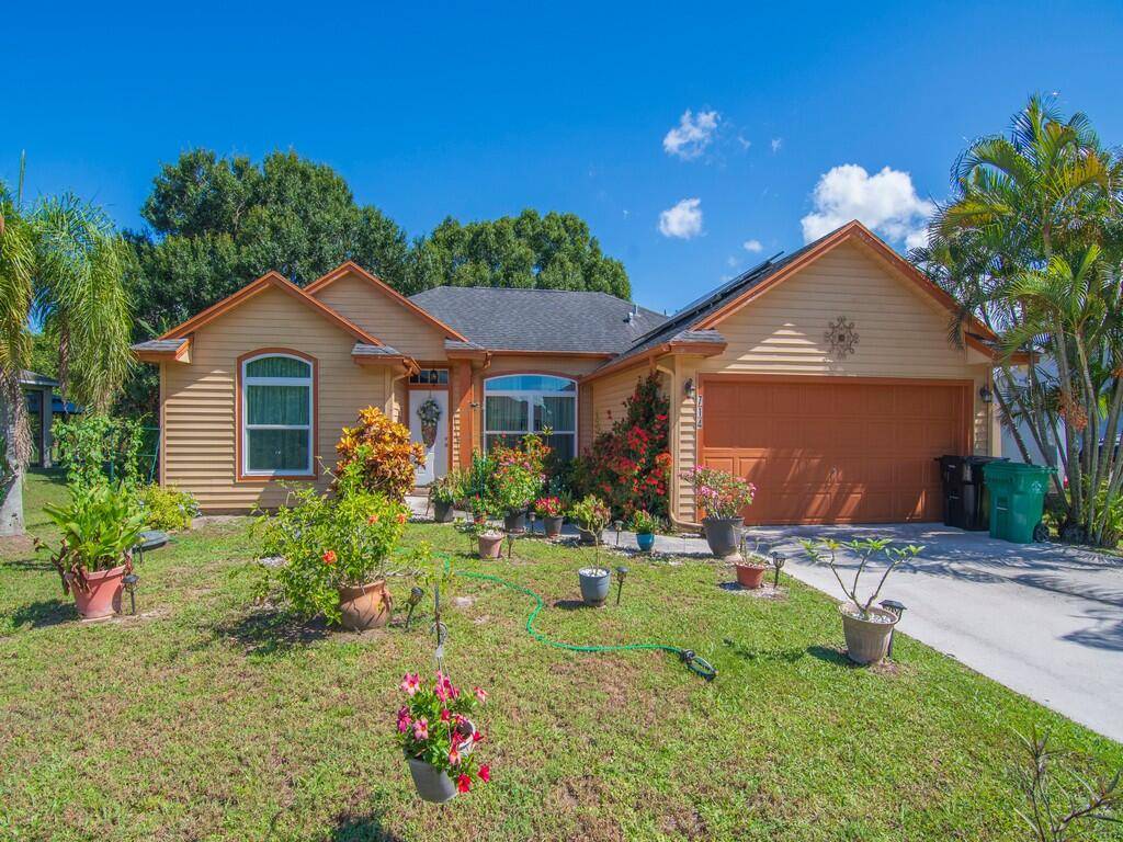 Welcome to 714 SW Andrew Rd a charming single family home nestled in the heart of Port St.