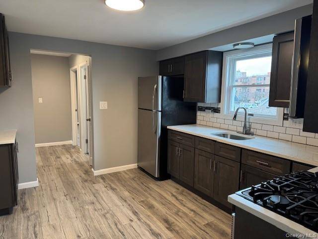 Completely renovated 3 Bedroom 1 Bath 2nd floor apt.