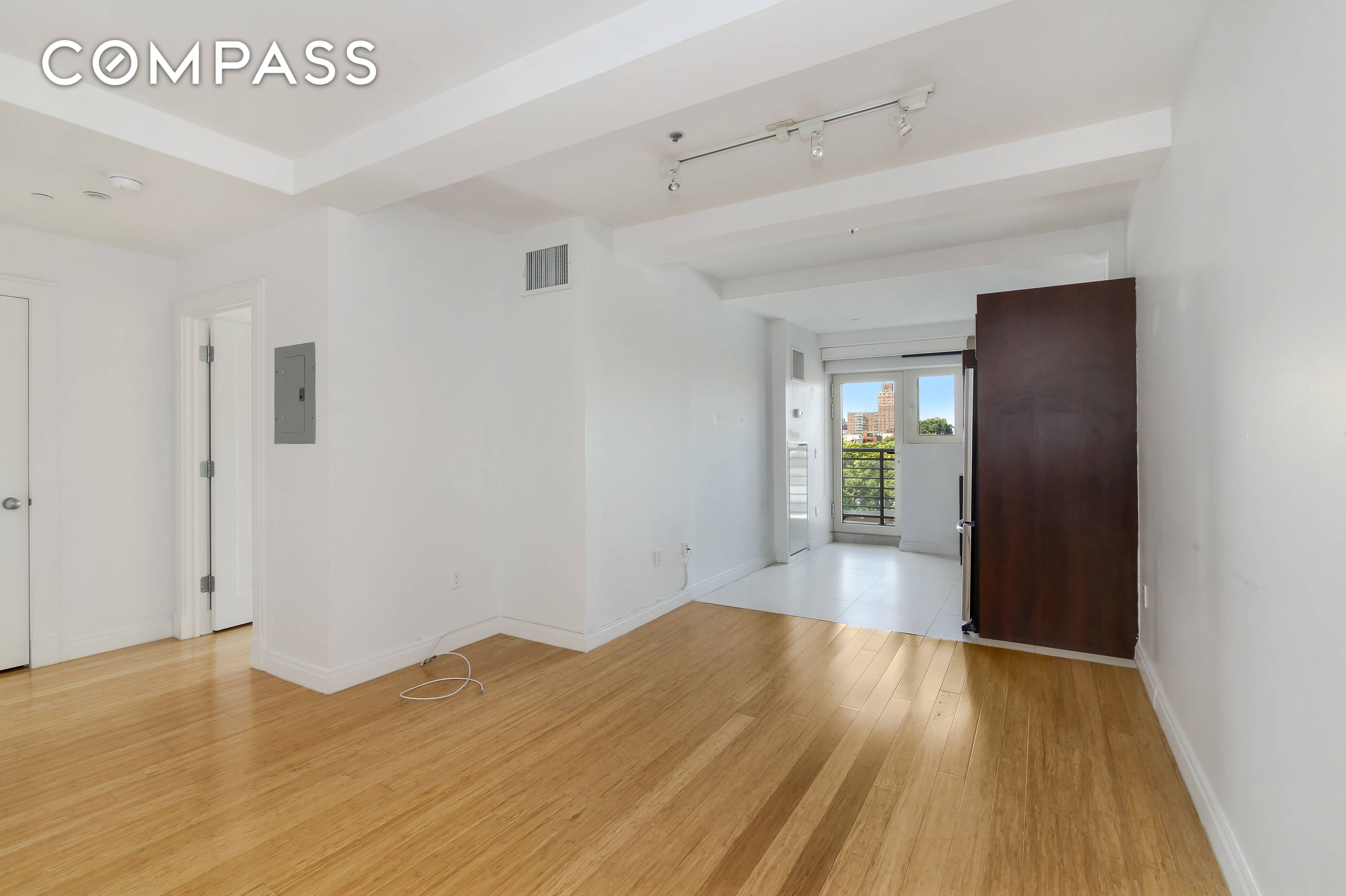 Let the sun shine in and feel right at home in this spacious one bedroom unit.