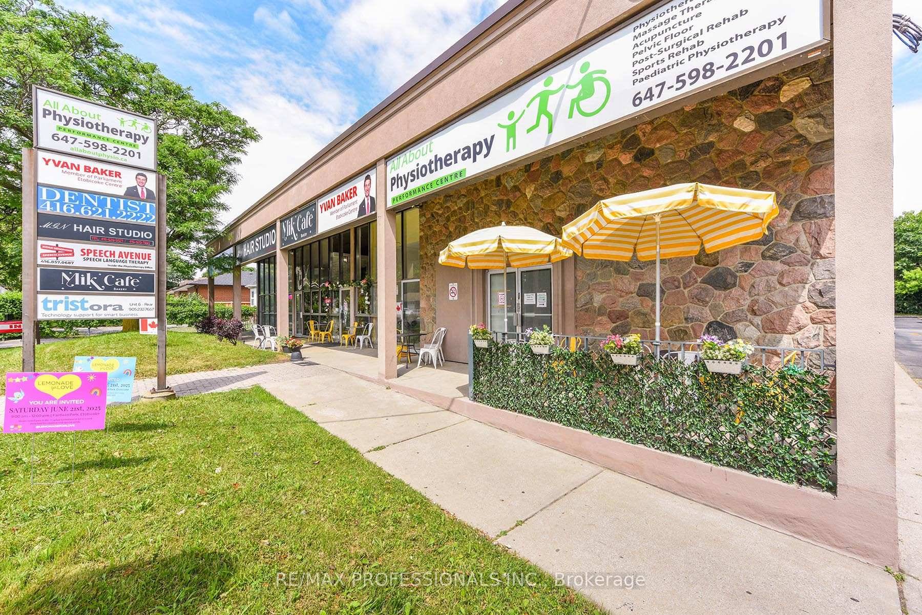 Welcome to Mik Cafe Etobicoke's Hidden Gem.