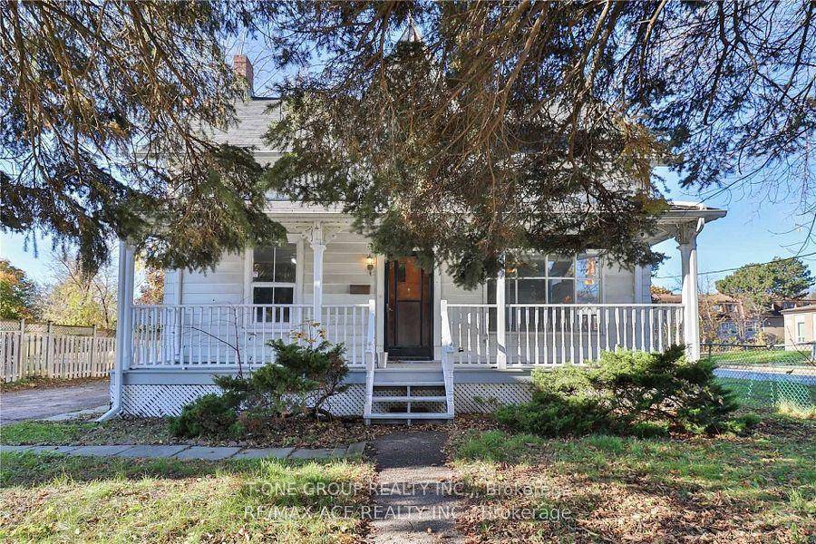 Ideally located just north of the new Ajax Casino, this detached legal duplex presents an exceptional investment opportunity.