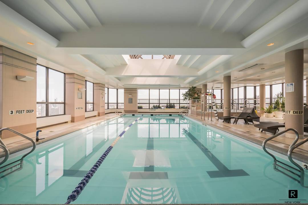 PHOTOS COMING SOON ! Beautifully composed one bedroom, one bathroom home with sweeping open outlooks and partial views of the Empire State Building, water, and bridge !