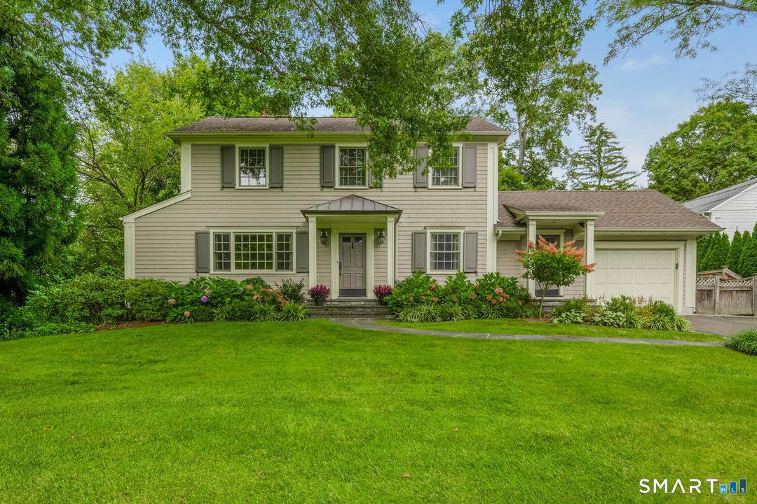 Nestled on a quiet cul de sac in the Hindley School district, 3 Salt Box Lane East offers the perfect blend of timeless charm and modern comfort.