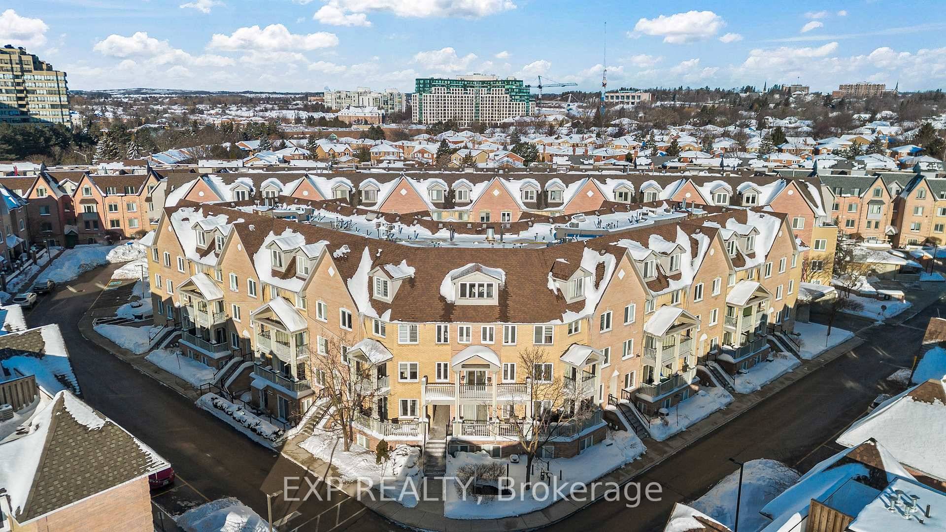 75 Weldrick Rd E, Unit 712 Newly Renovated amp ; Move In ReadyNestled in the heart of Richmond Hill, this beautifully updated 2 bedroom, 2 bathroom townhouse is the perfect ...