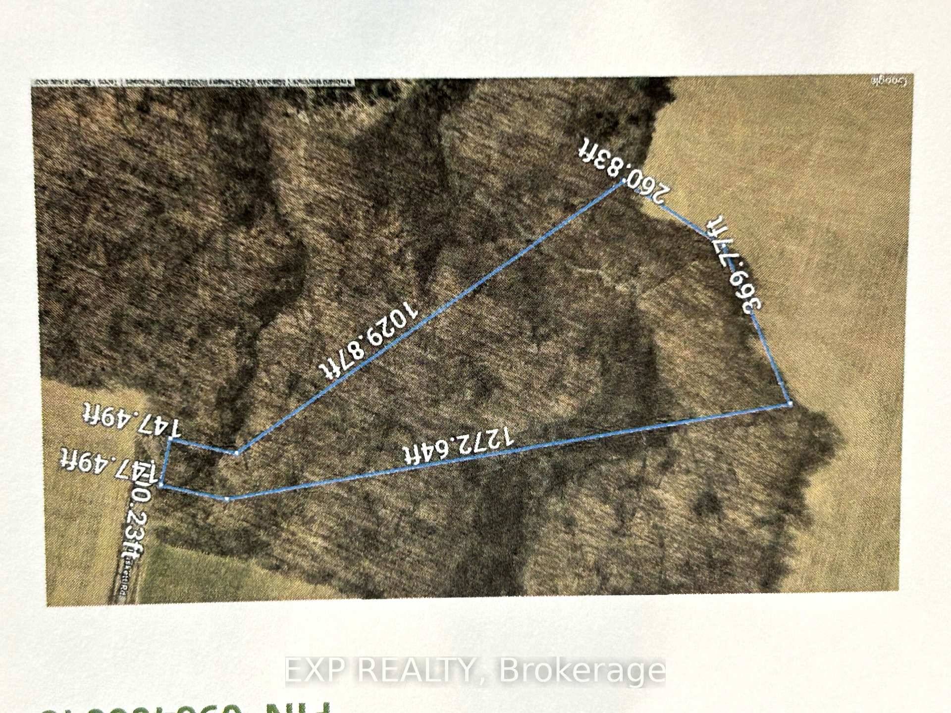 Rare 10 acre country property available just outside of Parkhill, Ontario !