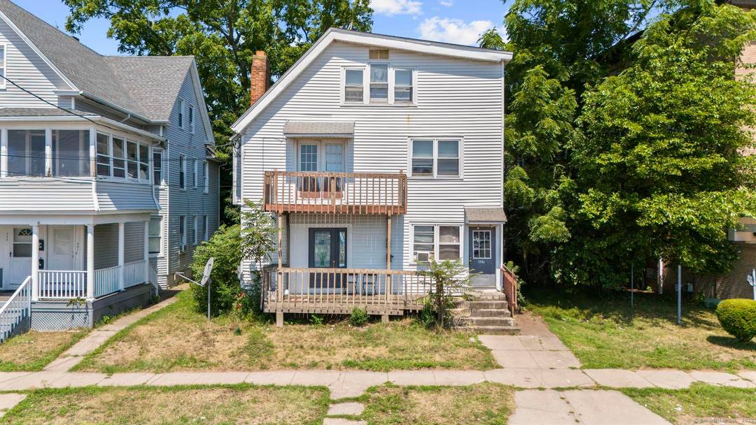 Welcome to 327 Center Street, a well maintained 2 family home in West Haven, offering an excellent investment opportunity or the perfect space for owner occupants and multi generational living.
