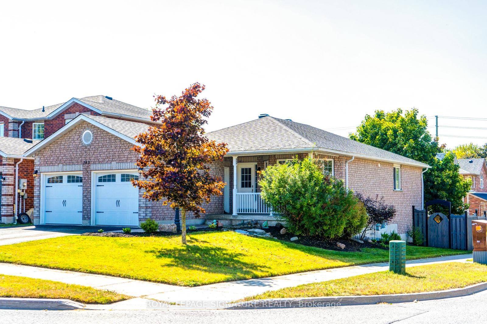 This Beautiful, Corner Lot, Double Car Garage Home Is Filled With Natural Light.