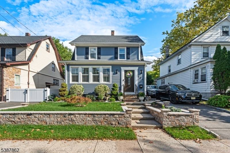 This beautifully updated home blends modern convenience with thoughtful upgrades inside and out.
